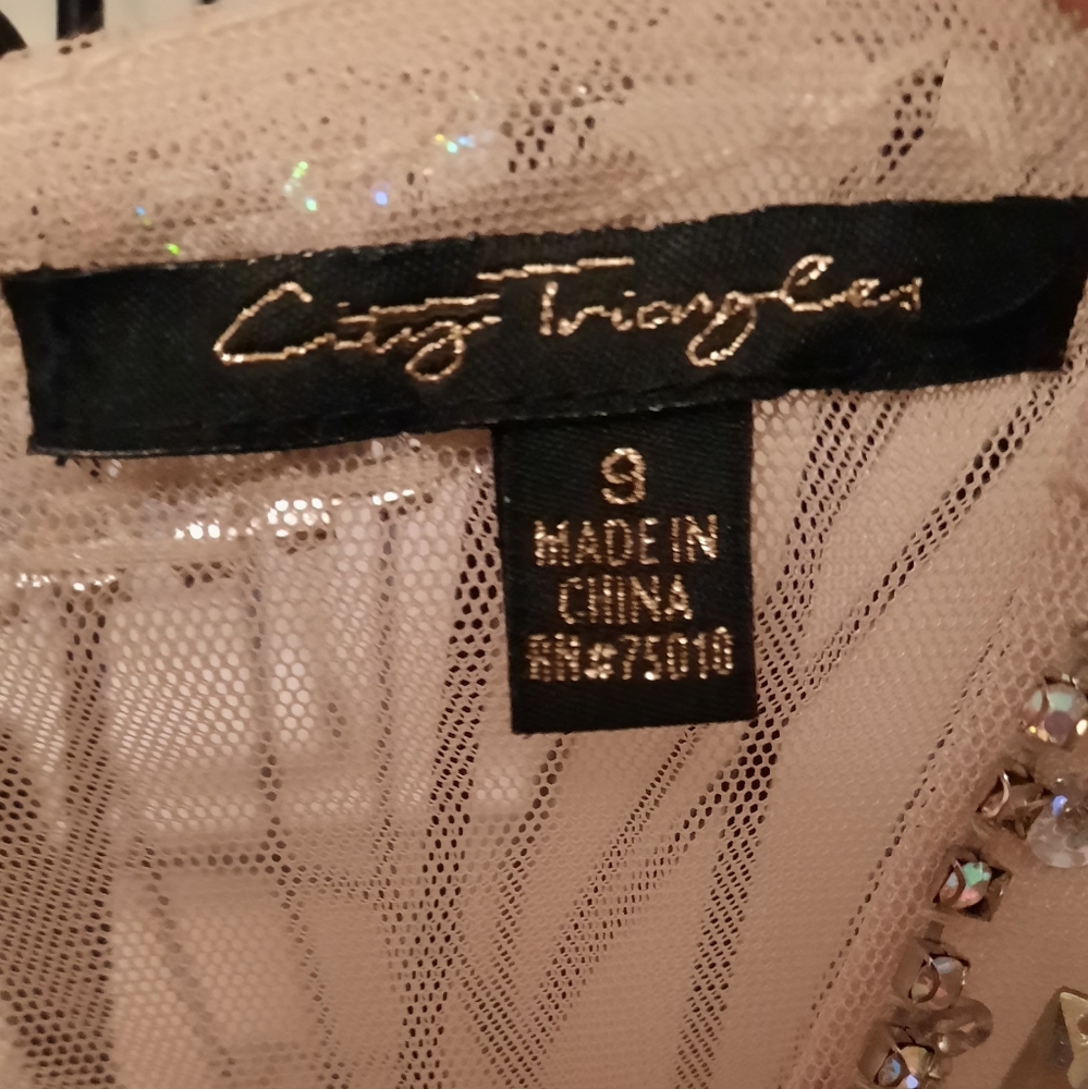 Sequined Top - image 5